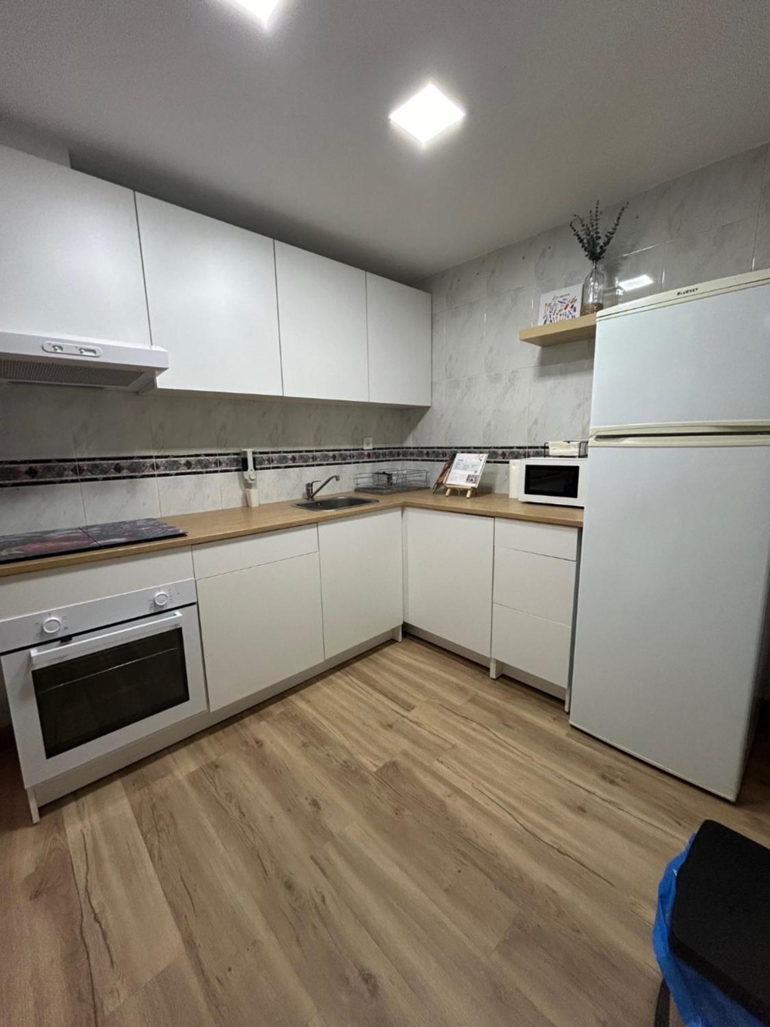 Apartamento Entre Dos Puentes قرطبة المظهر الخارجي الصورة