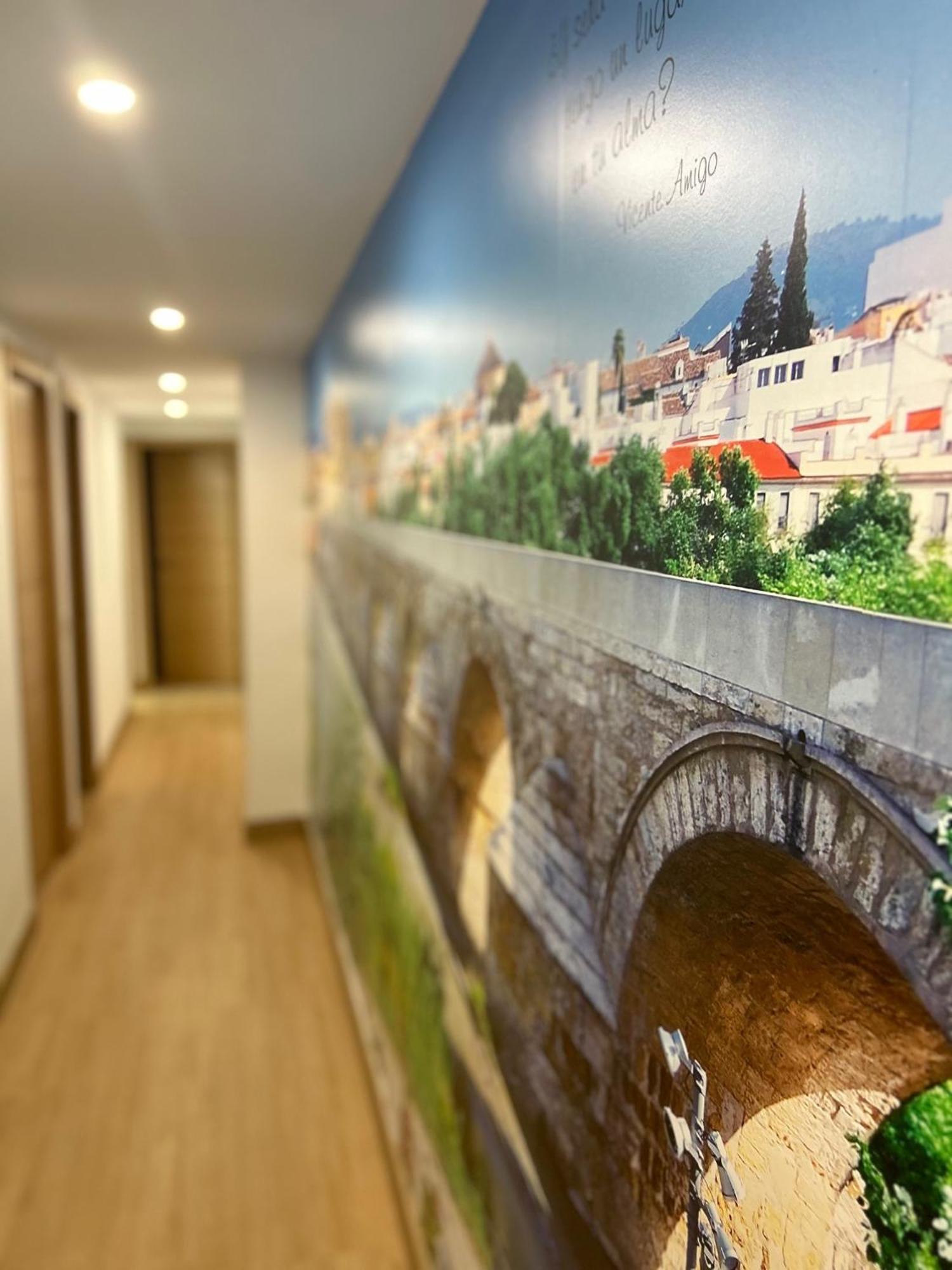 Apartamento Entre Dos Puentes قرطبة المظهر الخارجي الصورة