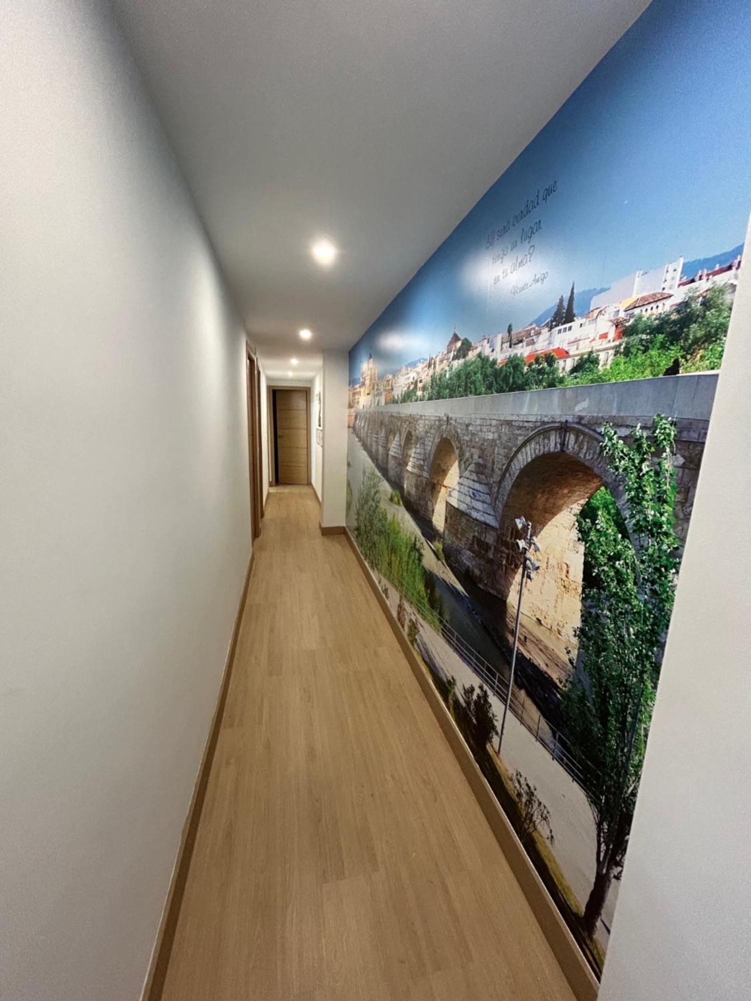 Apartamento Entre Dos Puentes قرطبة المظهر الخارجي الصورة